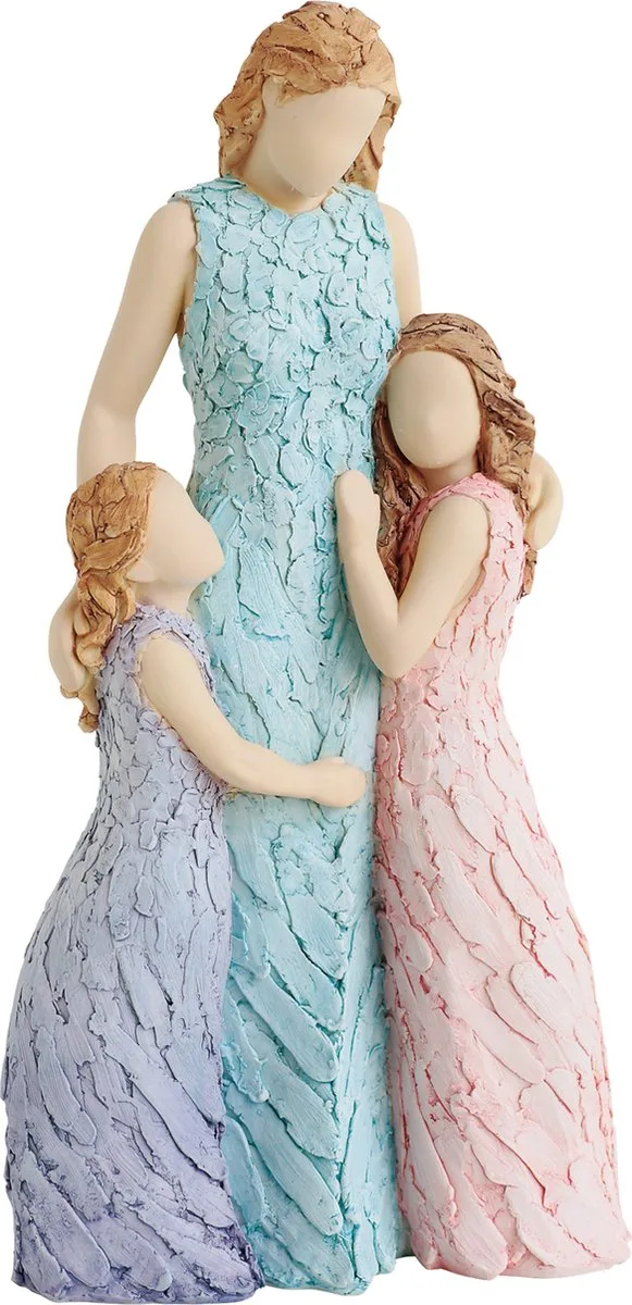 MadDeco Een speciale band Neil Welch polyresin handbeschilderd 27 cm - 8720574728934