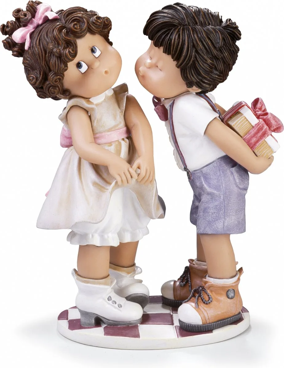 MadDeco Nadal kleine schatjes cadeautje voor jou limited edition 18 cm - 8720574729733